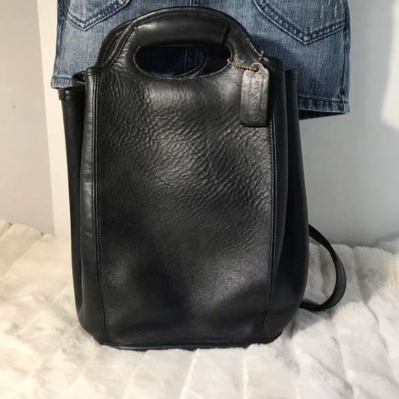 Coach Drawstring Backpack - Picture 1 of 14